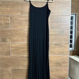 Amazon Black Maxi Dress